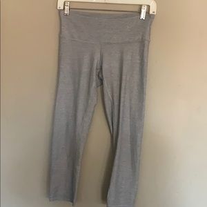 Lululemon Cropped Leggings